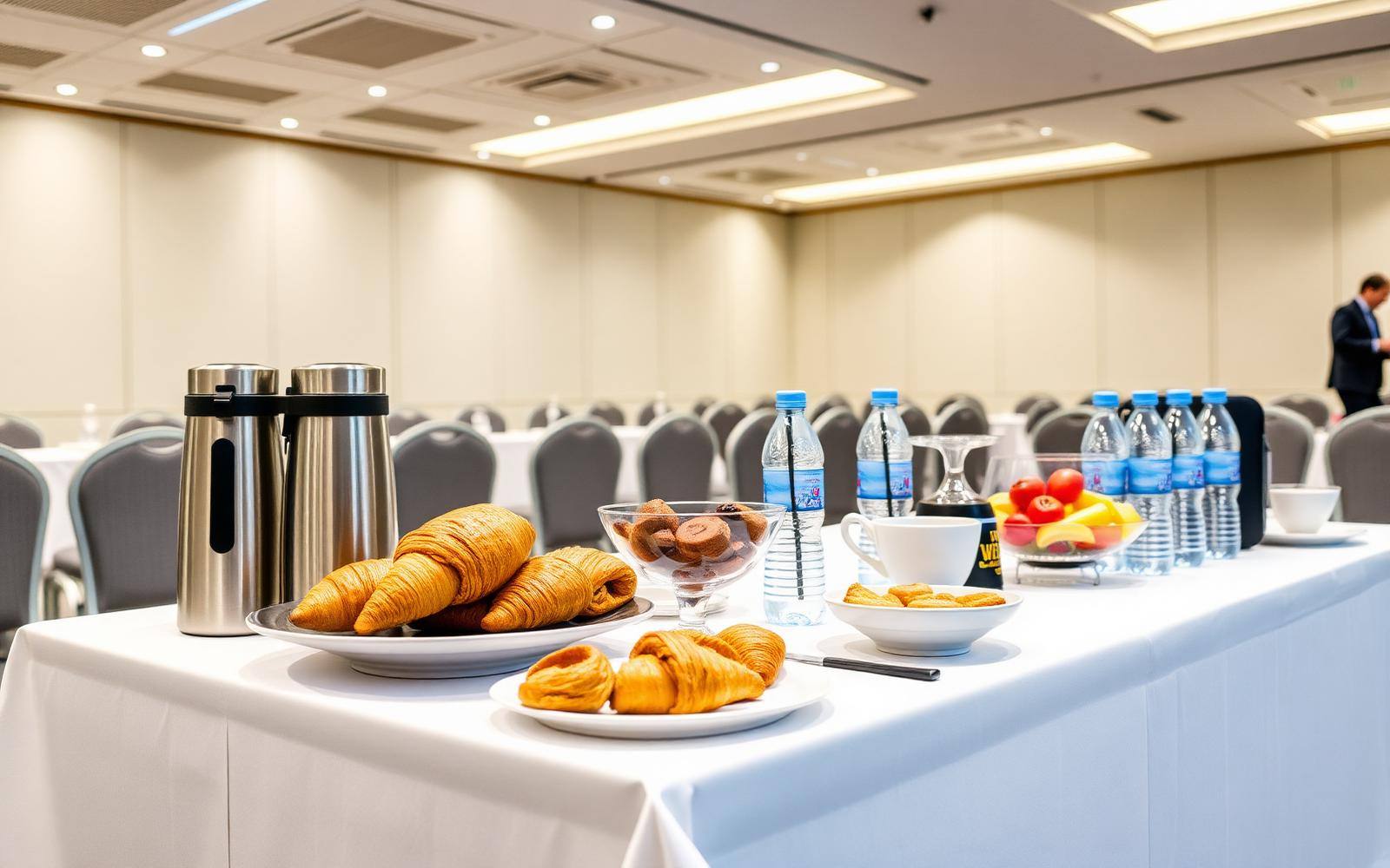 Catering für private Feiern